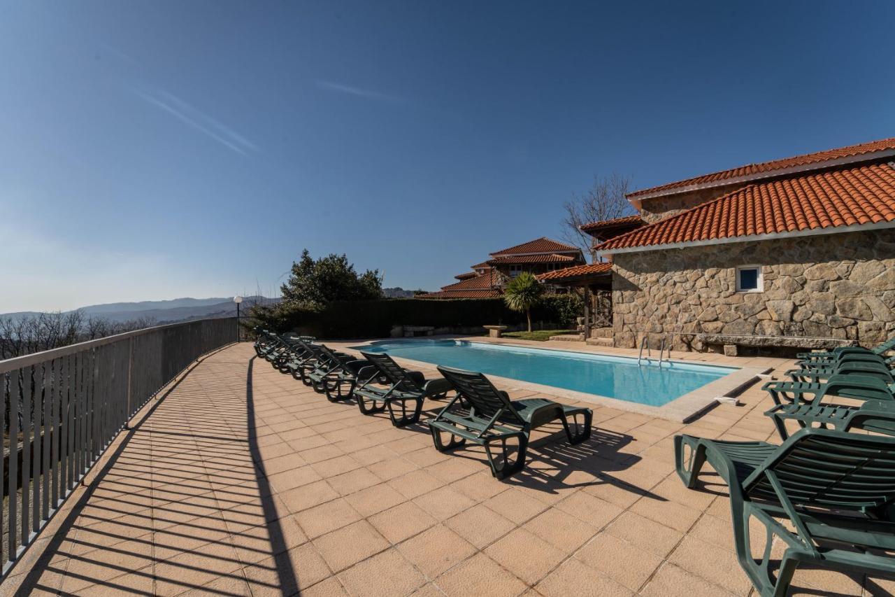 Hotel Vista Bela Do Geres Outeiro  Екстериор снимка