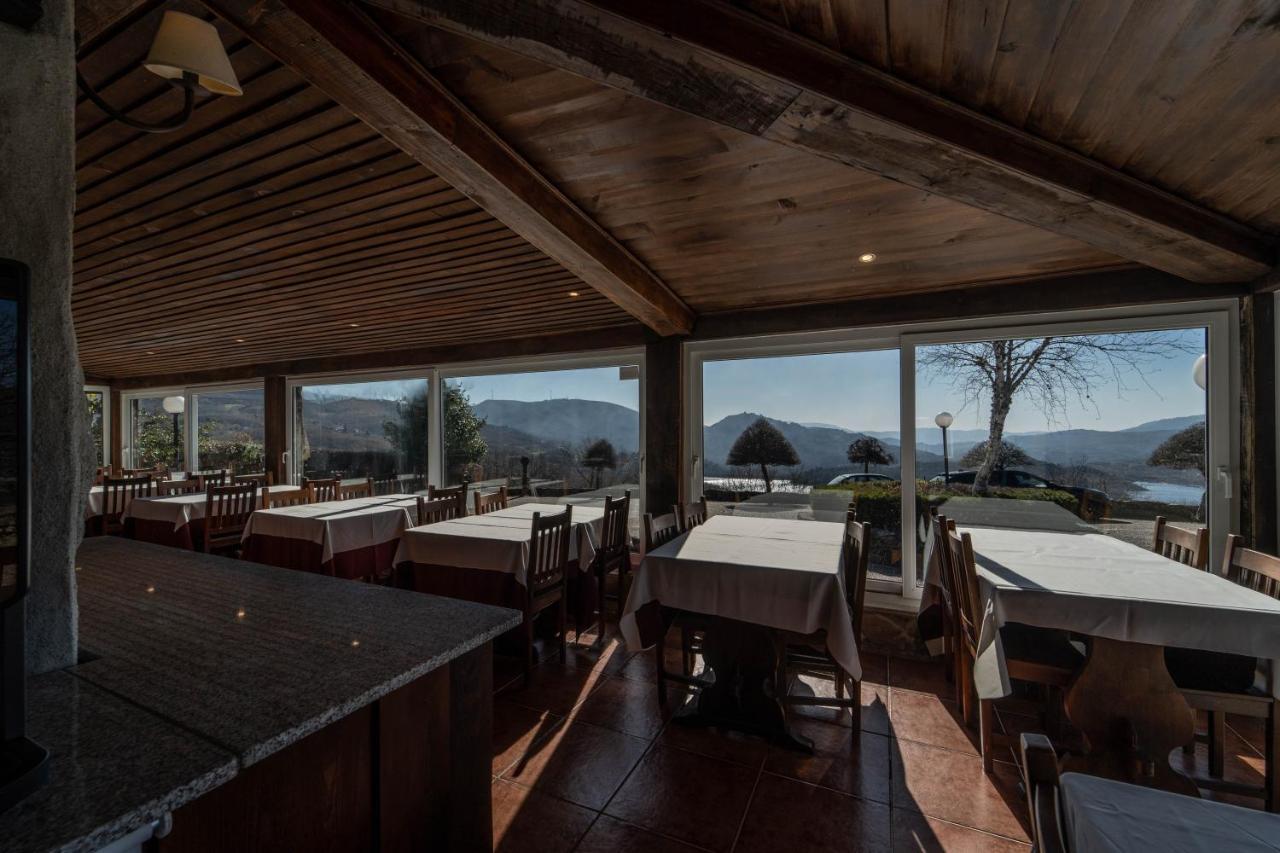 Hotel Vista Bela Do Geres Outeiro  Екстериор снимка