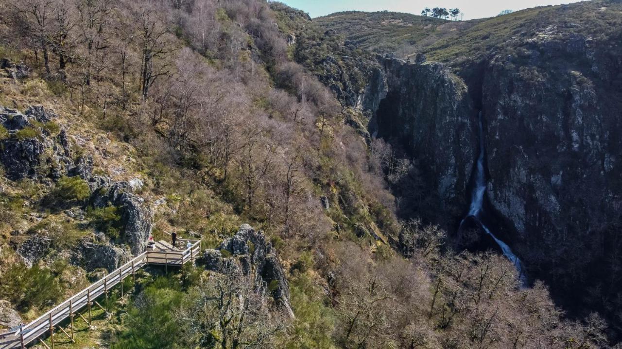 Hotel Vista Bela Do Geres Outeiro  Екстериор снимка
