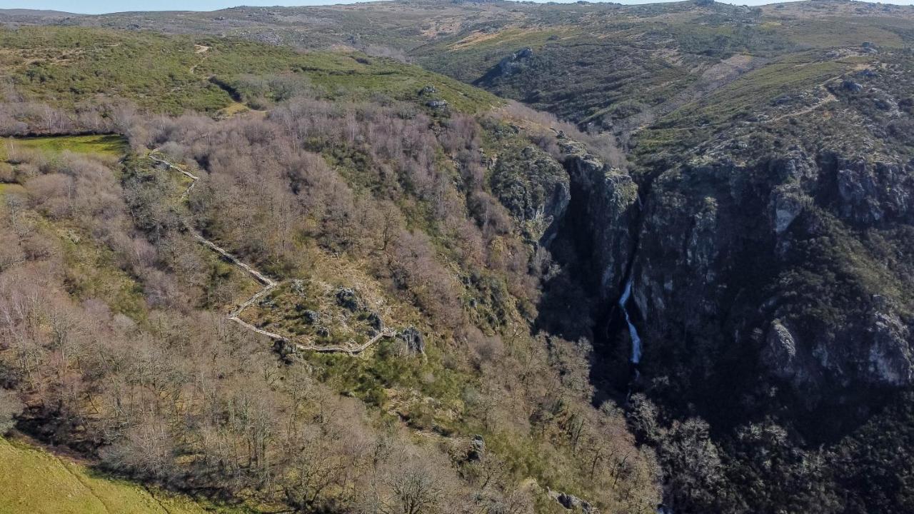 Hotel Vista Bela Do Geres Outeiro  Екстериор снимка